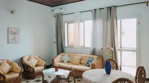 Chic apartment with terrace and Bastos parking - Image 2