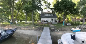 Lake Le Homme Dieu, Level lakeshore - Image 3