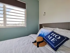 Port Dickson Cozy 1 Bedroom Unit - Up to 4 Pax - Image 2