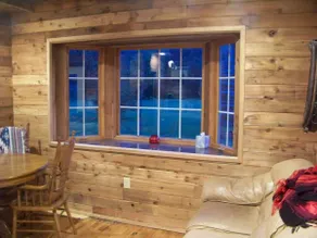 Bertha's Cabin in the great outdoors - Image 3