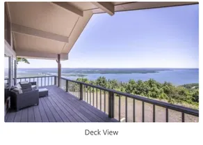 Majestic Lakeview of Greers Ferry - Guest House - Image 3