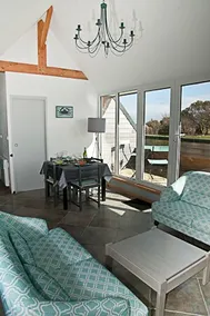 New apartment in Brittany, sea & river on foot - Image 5