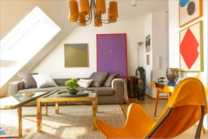 Luminuos artist penthouse - Image 4