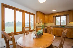 Mid-Century Hudson Valley Retreat with Fire pit - Image 4