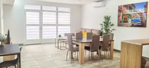 Lovely apartment, large, new and bright. - Image 2