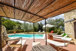 Detached villa with private pool and great panoramic views!! - Image 3