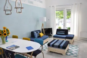 De Plataan, comfortable waterfront apartment - Image 4