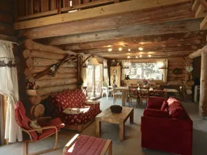 LES SORBIERS log cabin rated 4**** stars - Image 4