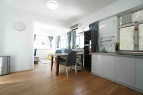 (HL) Tsim Sha Tsui 2 bedroom lobby 3 beds Granville Road 5 minutes direct access to subway station suitable for 2-6 people - Image 2