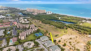 Almost oceanfront 3/3 condo on Carlin park - Image 3