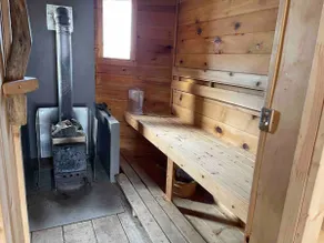 Super Comfy Riverfront Cabin with Sauna & More - Image 3