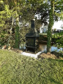 Unusual night studio attached to a chalet Zen - Image 2