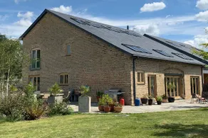 Huge modern barn Cambridge countryside 6 bedrooms - Image 2