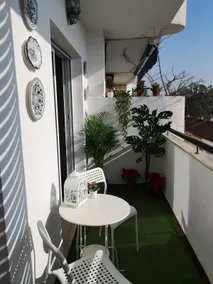 Beautiful apart. close metro Sevilla, free parking - Image 3