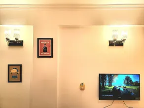 Elite 1BHK Serviced Apartment with Wi-Fi and Pool - Image 2