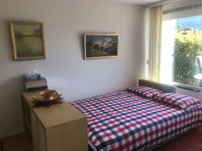 Peaceful apartment in the Swiss Alpes, Vercorin - Image 5