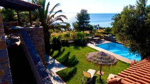 Stone house with private pool near the sea!!! - Image 5