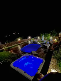Ampelos Cretan Villa - Private Pool & Heated Ozone Jacuzzi - Image 2