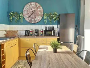 Big apartment-10 pax-2 pkg-15mn Paris - Image 5