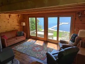 Sand Point Chalet, a charming custom cottage - Image 2