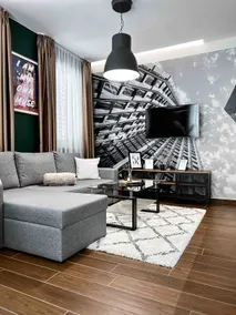 Modern Loft Apartment Urban Calm 4. - Image 3