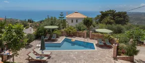AIMILIOS VILLA- Private Pool and Stunning view! - Image 2
