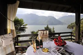 Cottage with garden and beach on Lake Como! - Image 2
