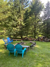 Private little red Cabin outsideNorthwestCatskills - Image 2