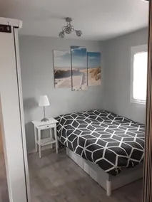 Cozy apartment, balcony with sea view, direct access to the beach - Image 5