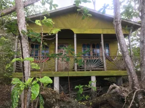 Yellow Bird Cottage On The Sea At Half Moon Beach - Image 2