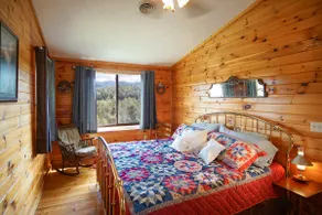 Cliffhanging Cabin over French Broad River between Hot Springs, NC and Gatlinburg Tn - Image 5