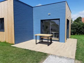 new and modern ” l 'opale” cottage by the sea - Image 3