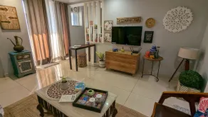 Rumana - 1BHK, 2 balconies, free parking & Wi-Fi - Image 4