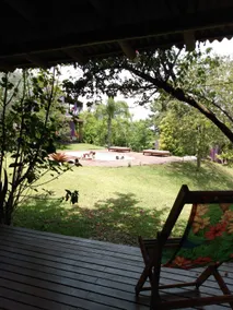 Casa Quartzo Rosa, Pousada Iluminação - Image 5