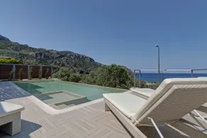 Seaside Villa Sfinari – Steps from the Beach - Image 3