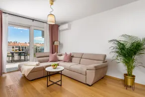 Seaview apartment „Megan“ with sunny terrace - Image 2