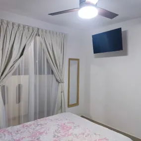 We bill! Apartment with Minisplit in bedroom - Image 3