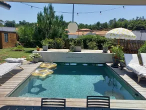 Rent villa with air conditioning/pool Capbreton - sleeps 6 - Image 2