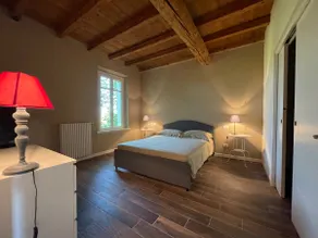 Cascina Lombarda la Barchessa – The Upper Floor - Image 2