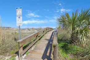 Work from Home | Steps to ocean | Beach Hideaway! - Image 5