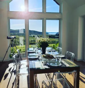 57° North-Stunning Holiday Home-10 mins to Portree - Image 3