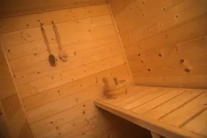 Studio in the heart of the vineyards with sauna - Image 4
