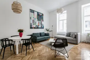 ArtApart Luxury And Art In Budapest - Apartment K1 - Image 2