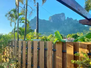 Le Fare Pergola - Lagoon and Mountain view - Image 3