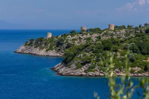FOS-A Window to the Ionian-2min walk to the beach - Image 3