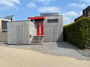 Nice recreational home in a quiet holiday park! - Image 2