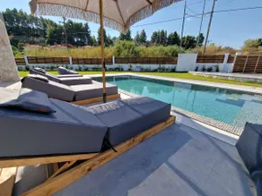 Villa Hillside Pefkohori - Image 2