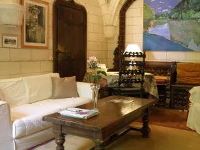 Château de charme 6 /14 personnes, 40€ la nuit et par personne, 6 jours minimum. - Image 2