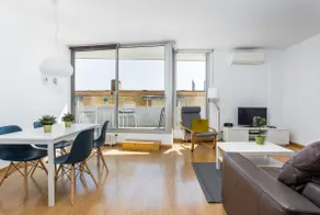 Lodging Apartments Beach Apartment Villa Olimpica - Image 4
