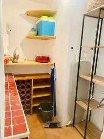 Ground floor of 3-bedroom villa in Santa Maria di Lota - Image 2